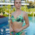 Louren Yeni Sezon Kaplı Şekillendirici Bikini Takım B1473 Yeşil B1473-YEŞİL