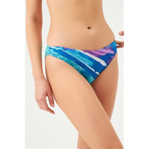 Eros Kaplı Straplez Bikini Takımı 1031ESBK Desenli 1031ESBK-DESENLİ